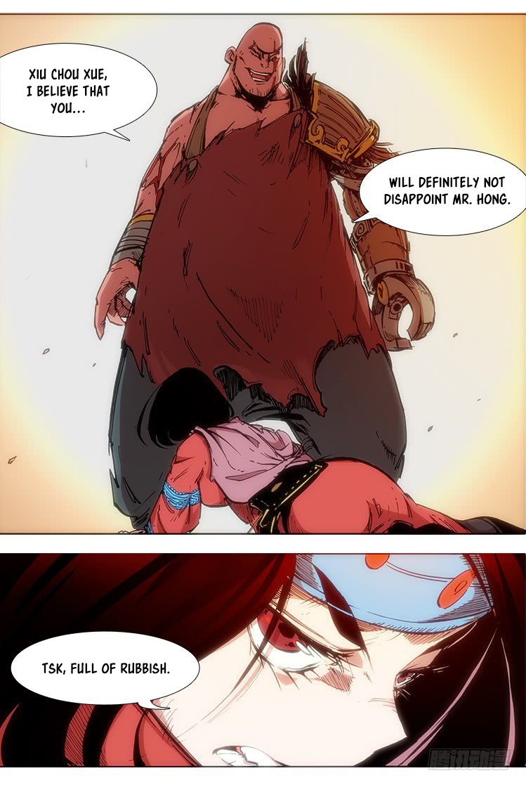 Red Spirit Chapter 39 #5