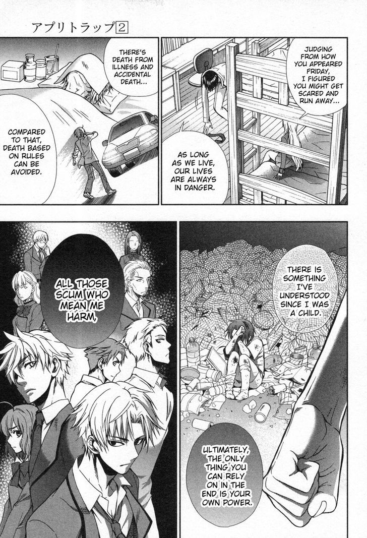 Appli Trap Chapter 6 #30