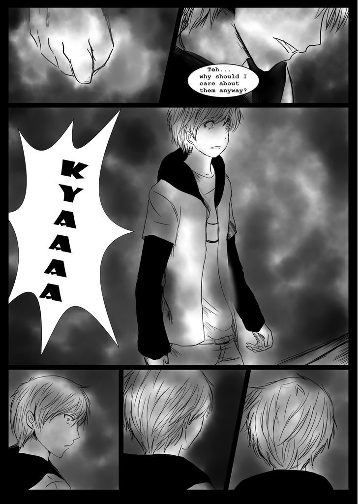 Twins' Agony Chapter 9 #12