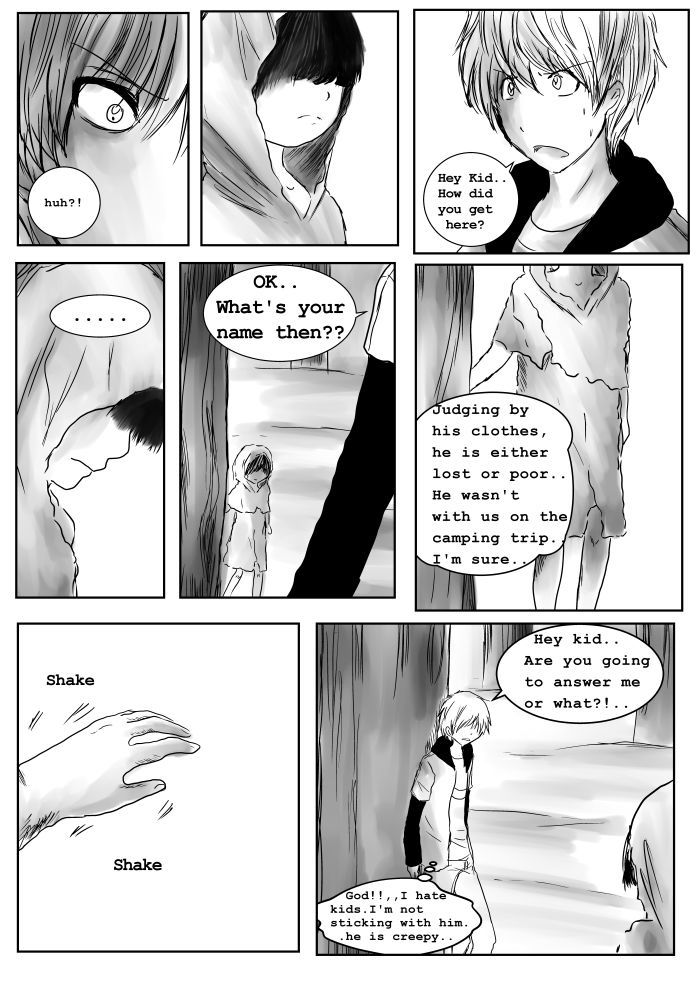 Twins' Agony Chapter 9 #18