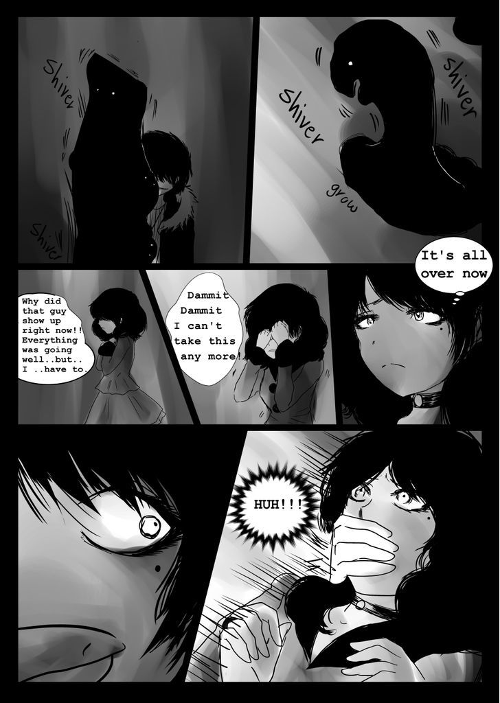 Twins' Agony Chapter 11 #8