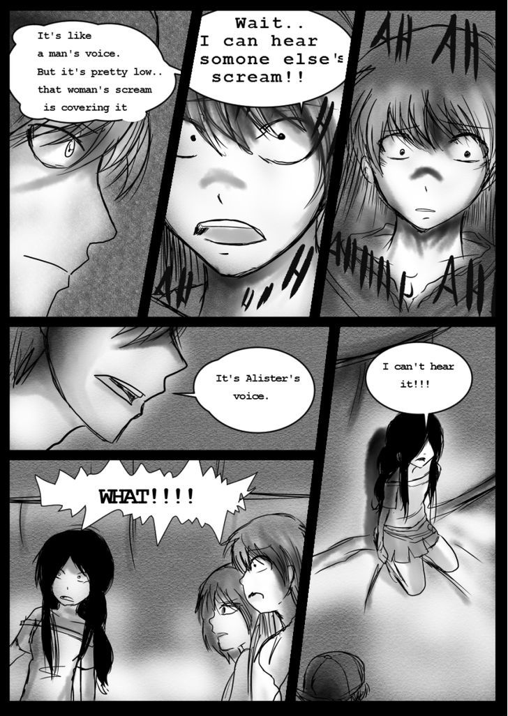 Twins' Agony Chapter 4 #6