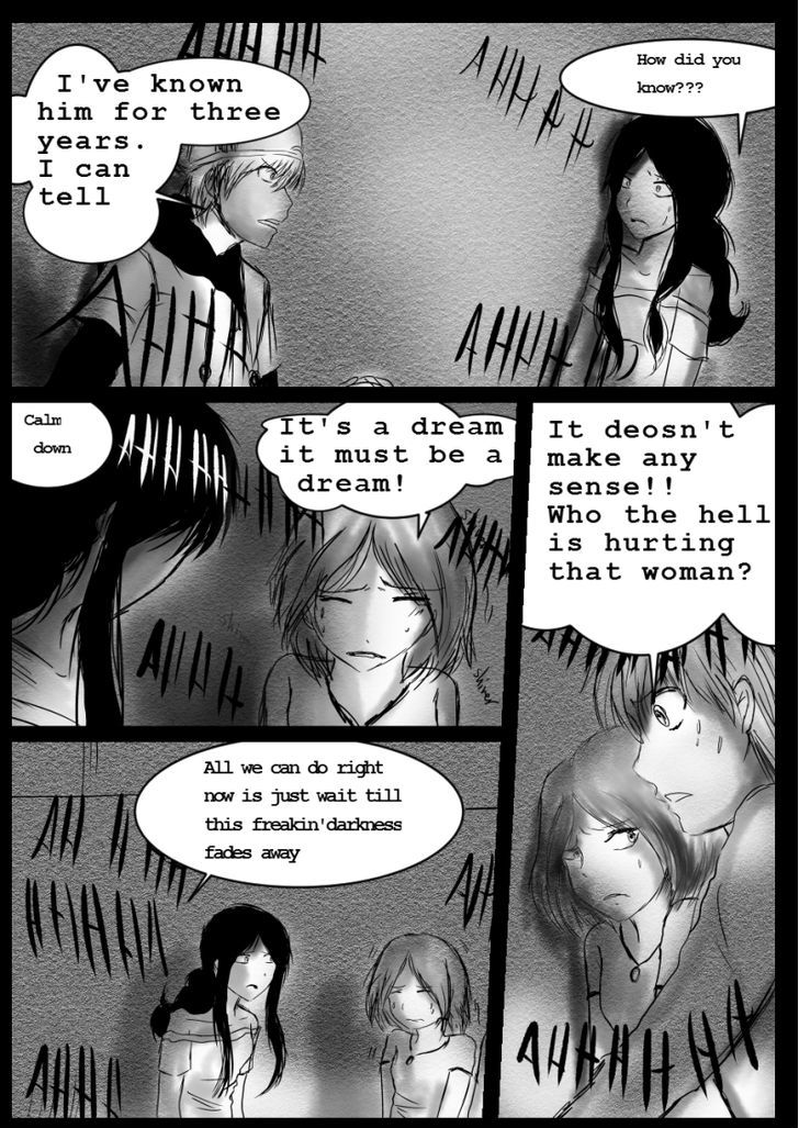 Twins' Agony Chapter 4 #7