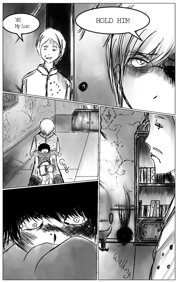 Twins' Agony Chapter 5 #11