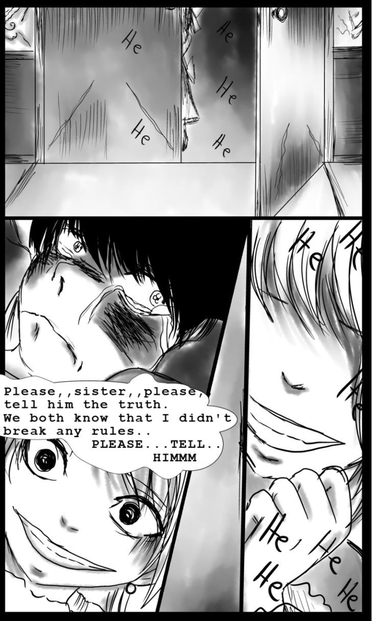 Twins' Agony Chapter 5 #17