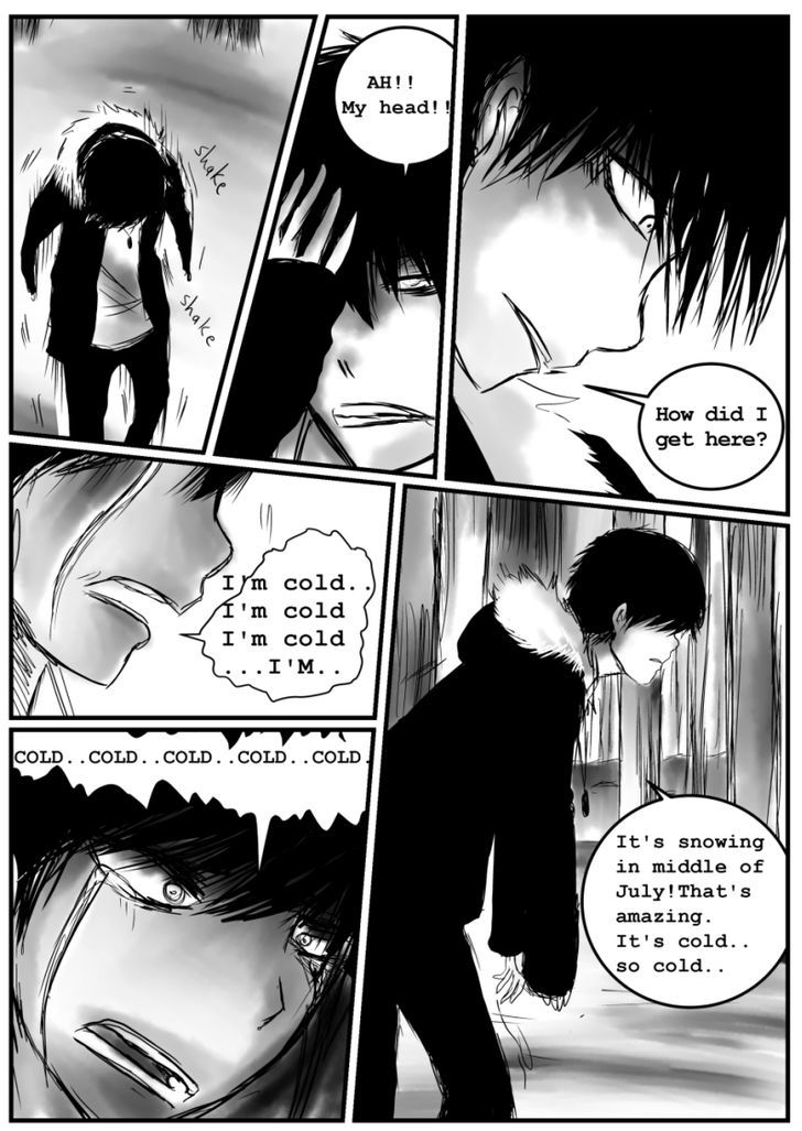 Twins' Agony Chapter 3 #3