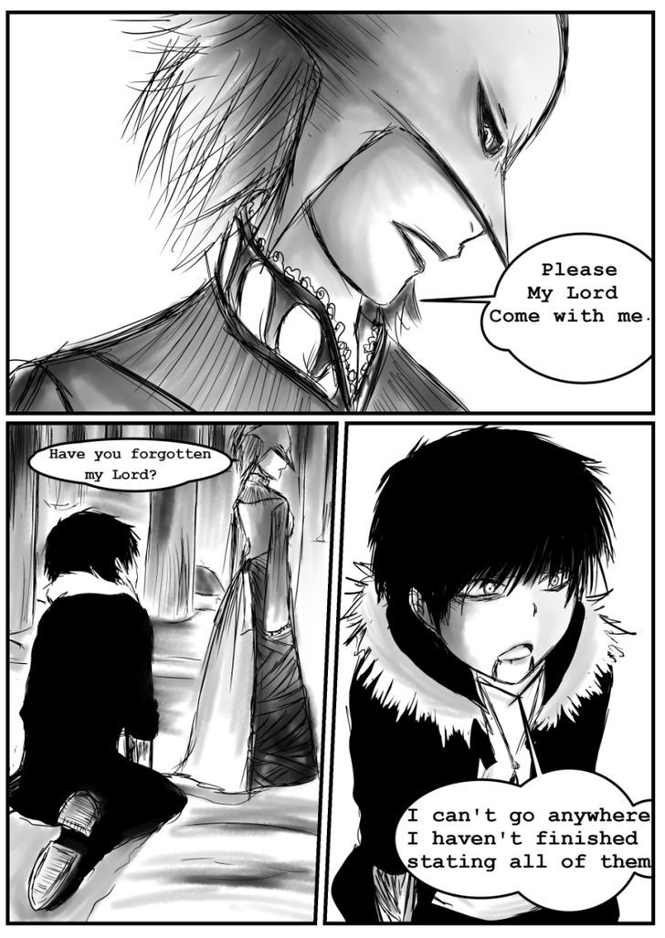Twins' Agony Chapter 3 #8