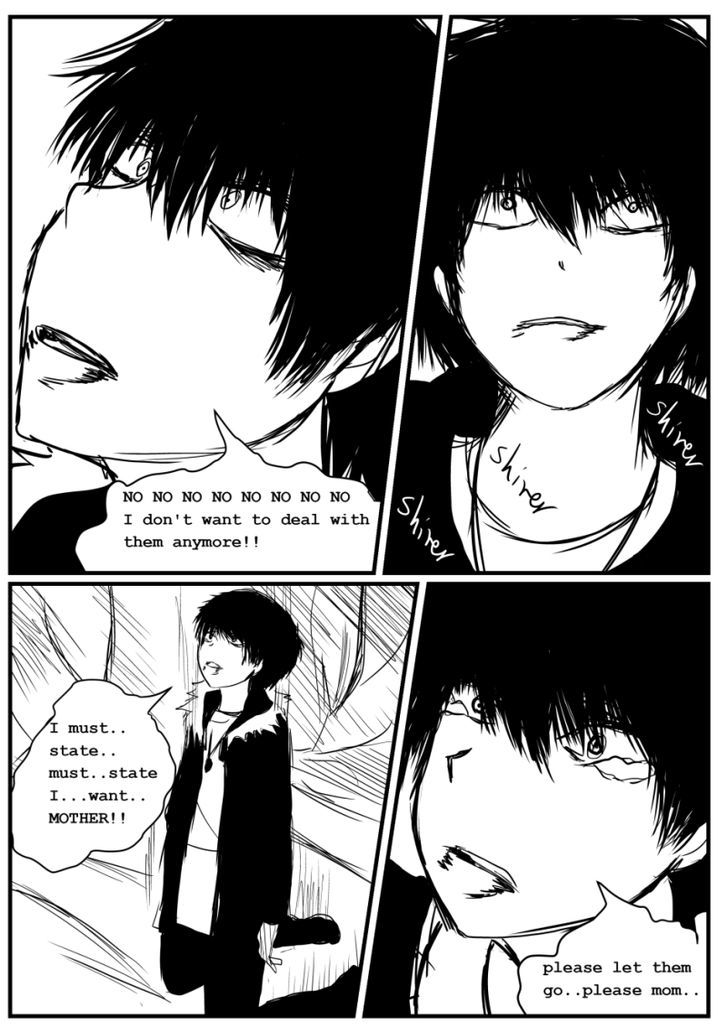 Twins' Agony Chapter 3 #21