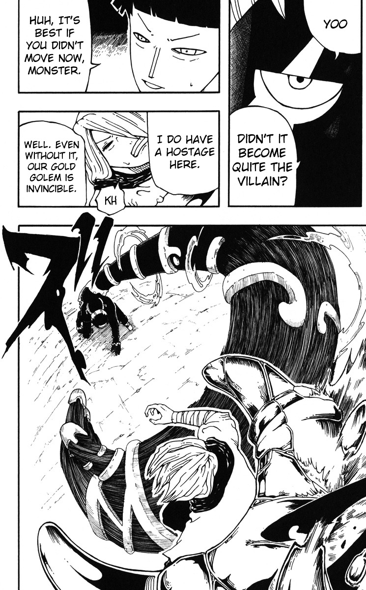 Yumil's Demon Chapter 0 #37