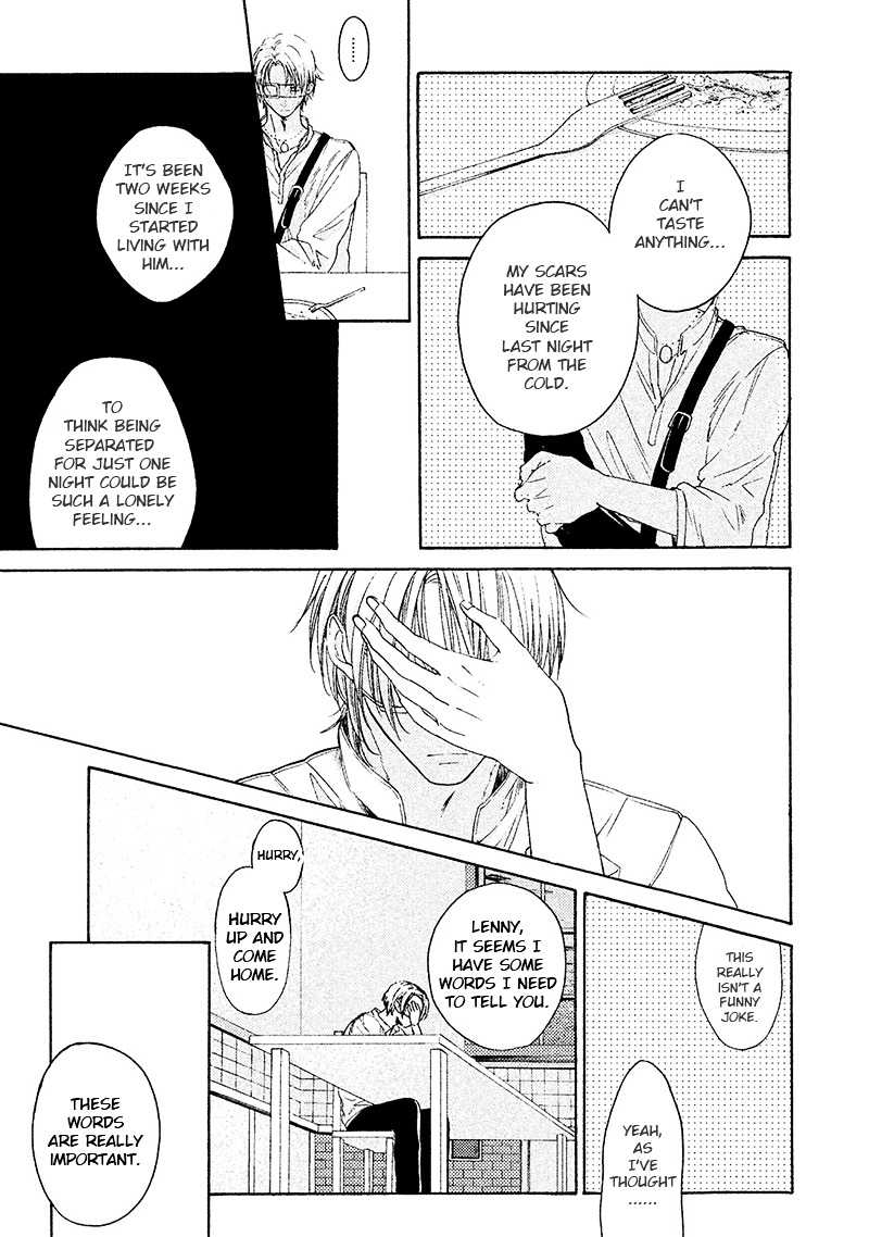 Eiyuu To Kosodoro Chapter 1 #35