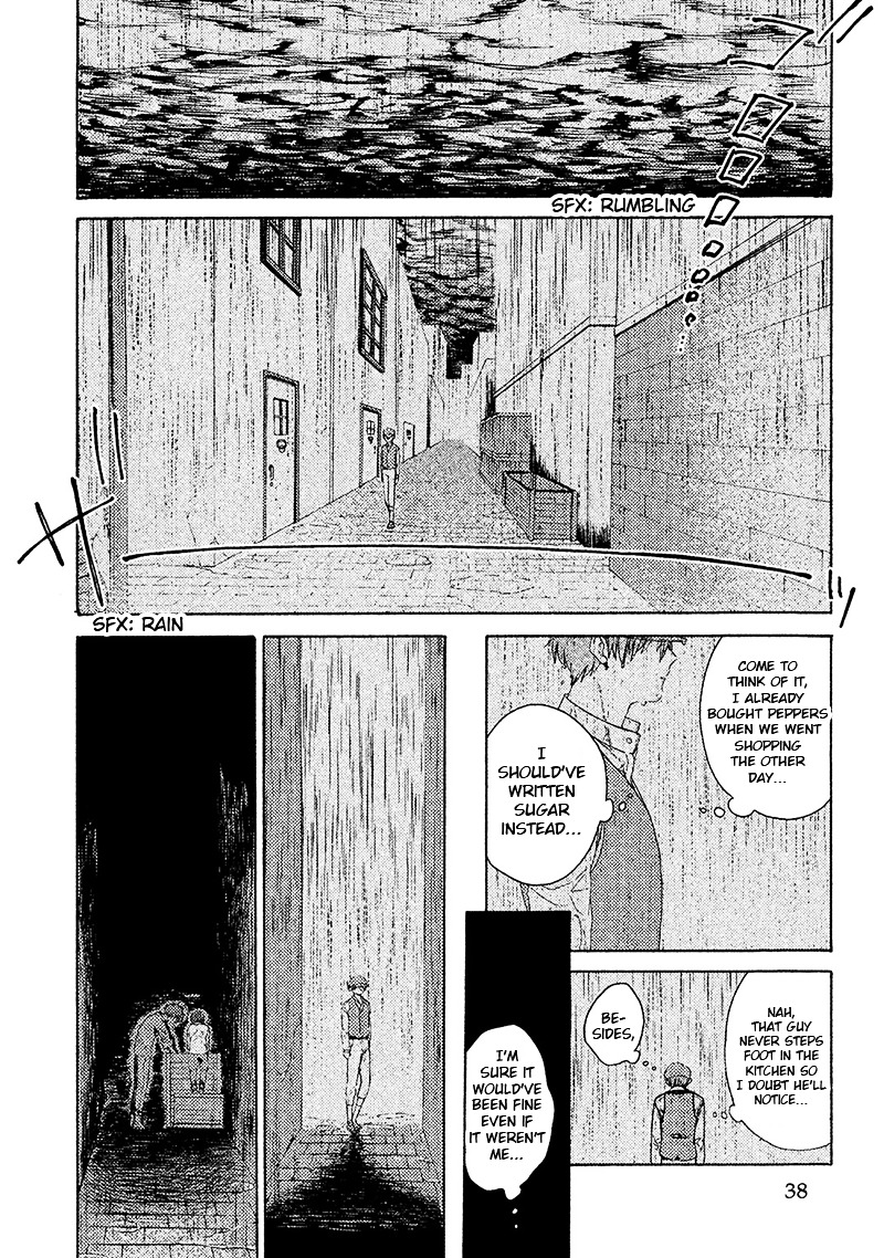 Eiyuu To Kosodoro Chapter 1 #36