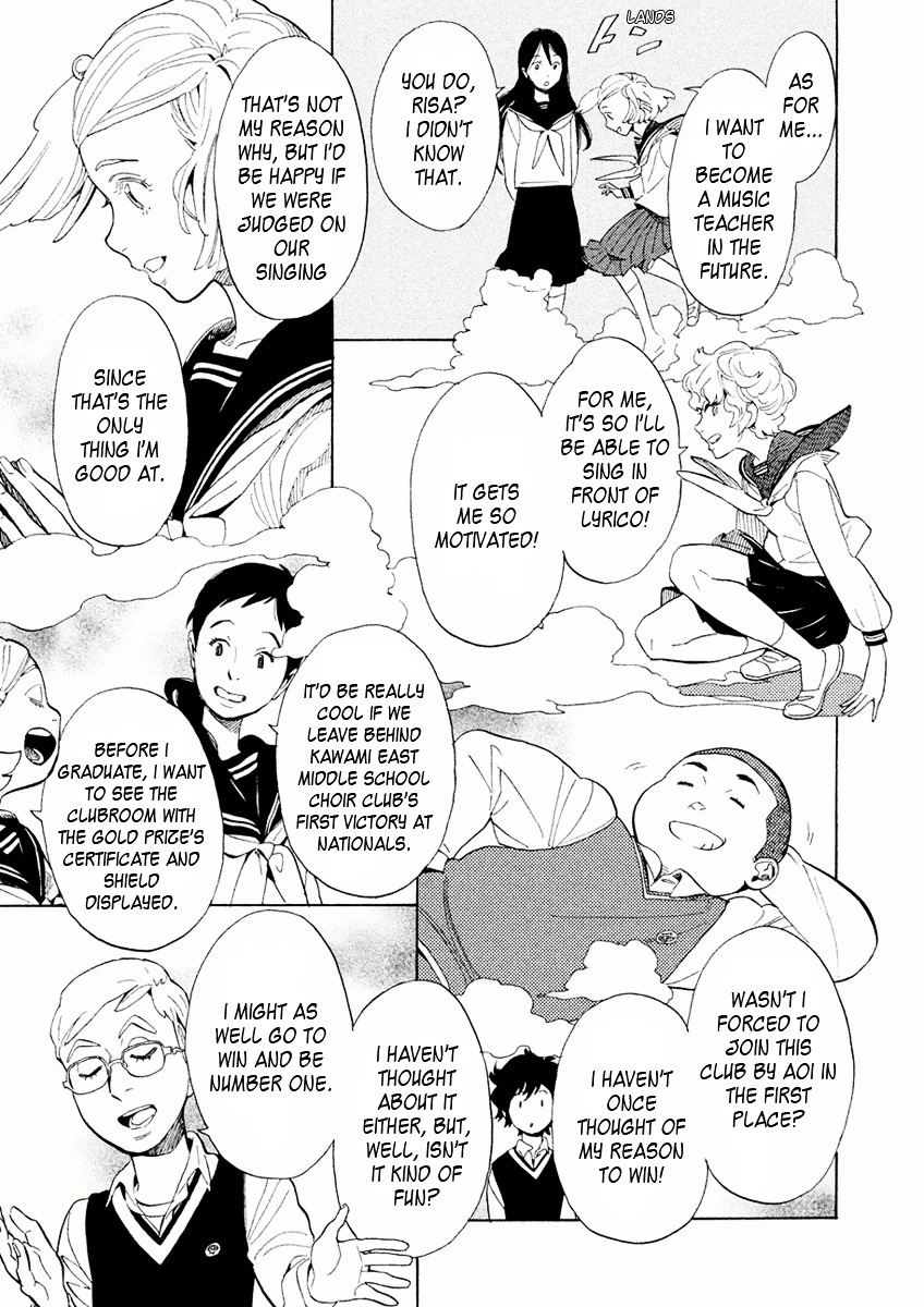 Shounen Note Chapter 29 #25