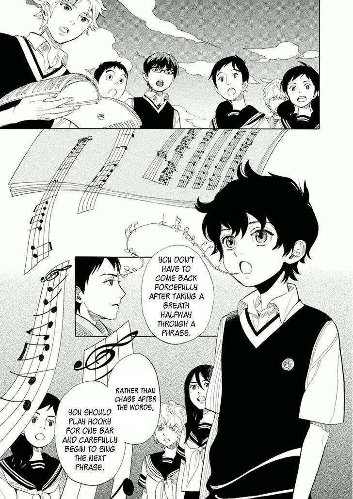 Shounen Note Chapter 23 #21