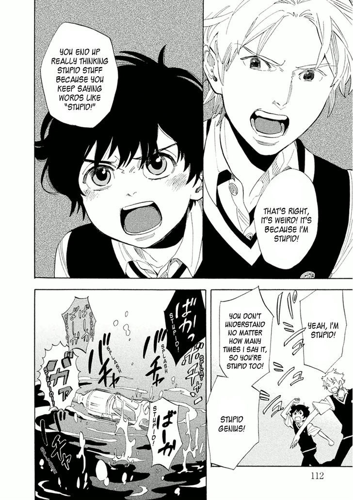 Shounen Note Chapter 23 #35