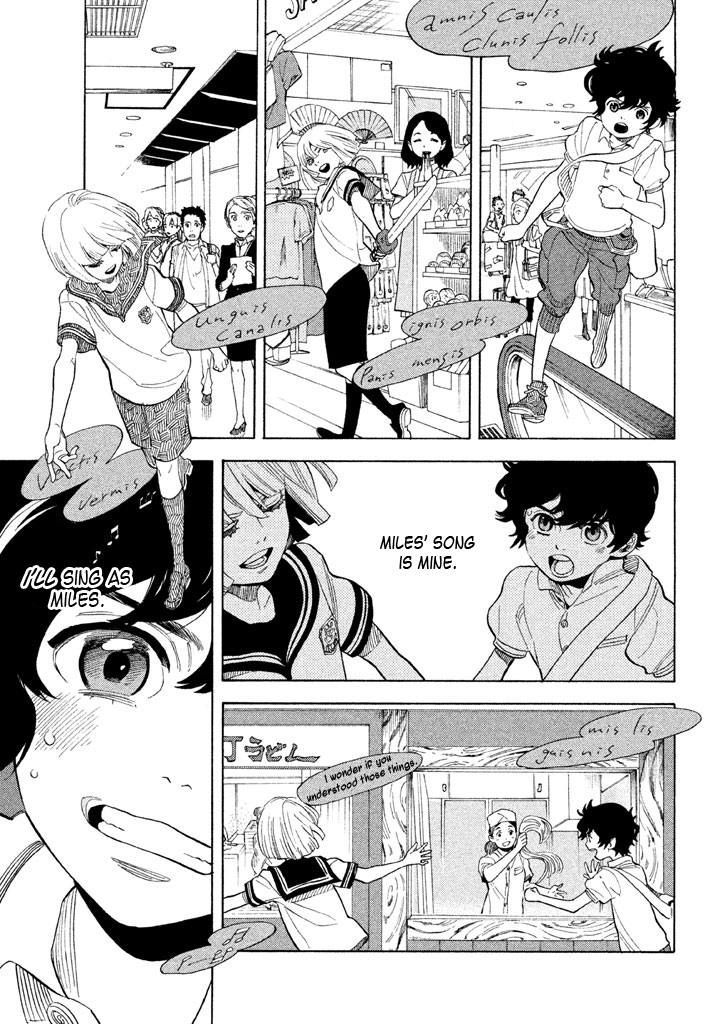 Shounen Note Chapter 19 #24