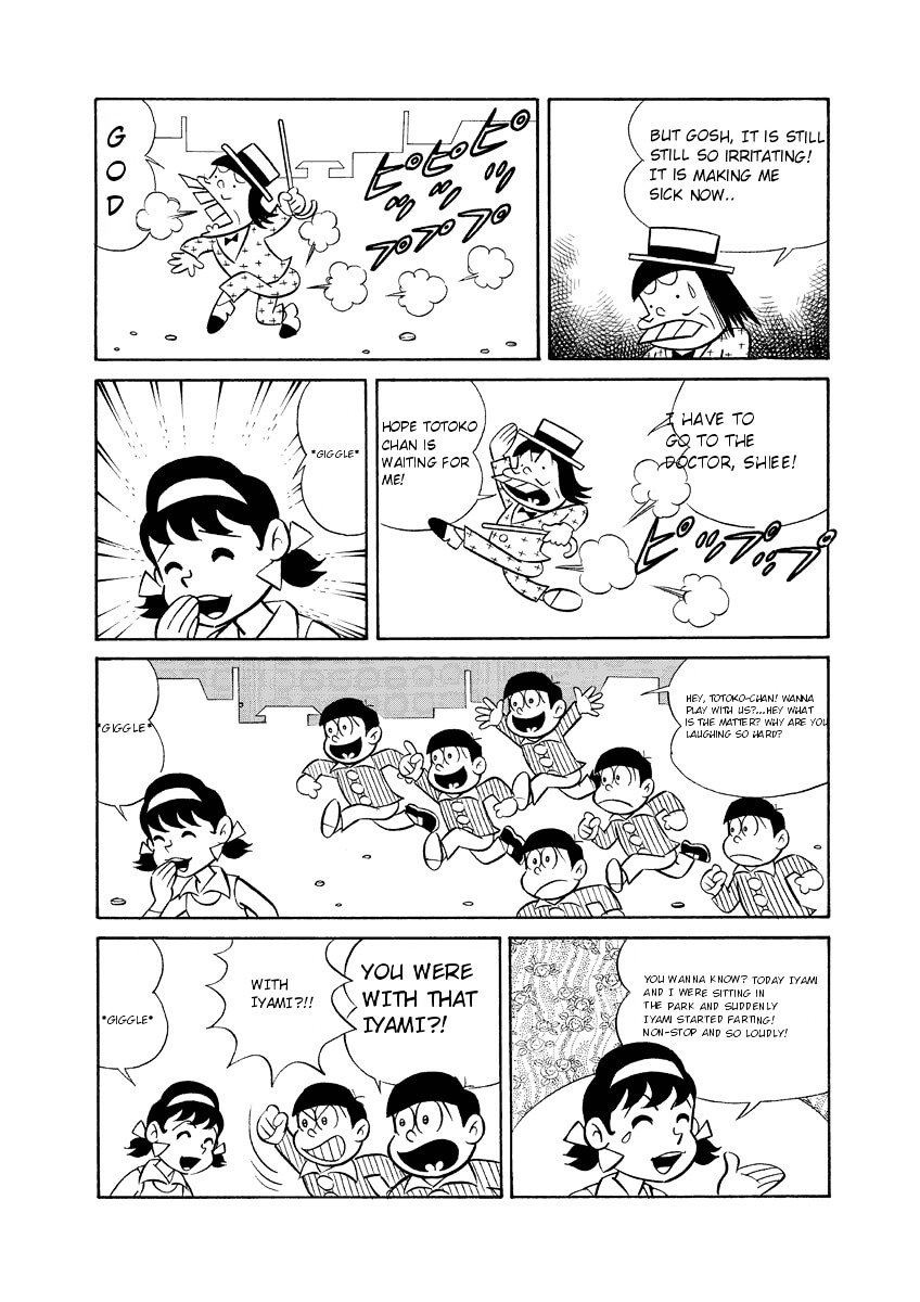 Osomatsu-Kun Chapter 18 #5