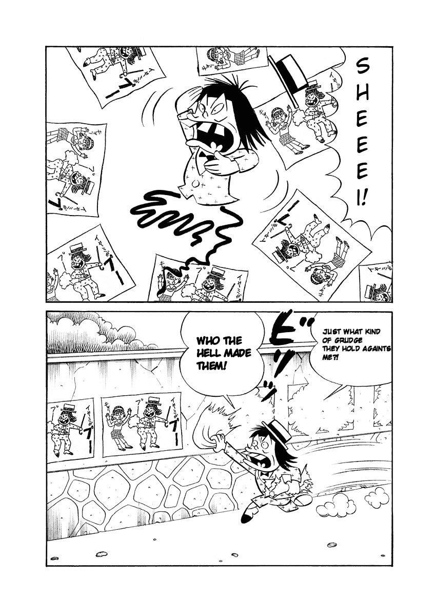 Osomatsu-Kun Chapter 18 #9