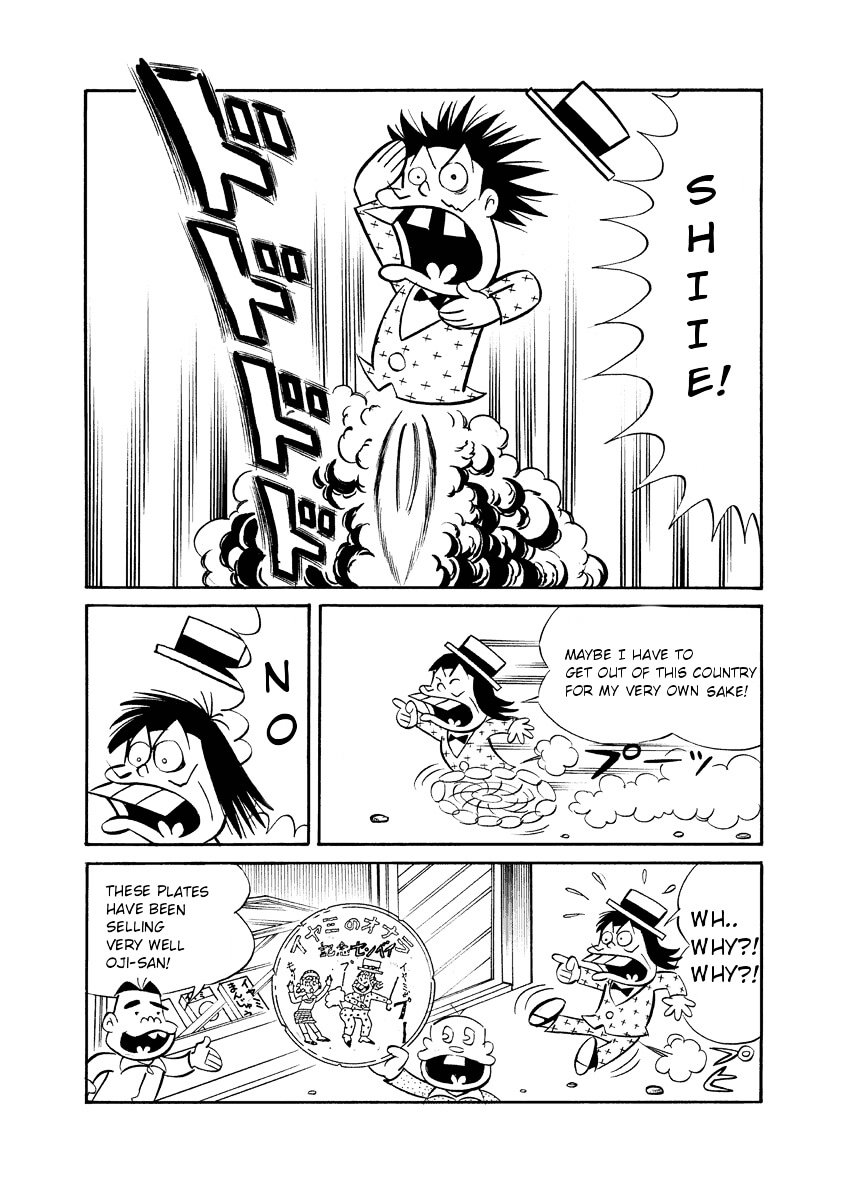 Osomatsu-Kun Chapter 18 #12