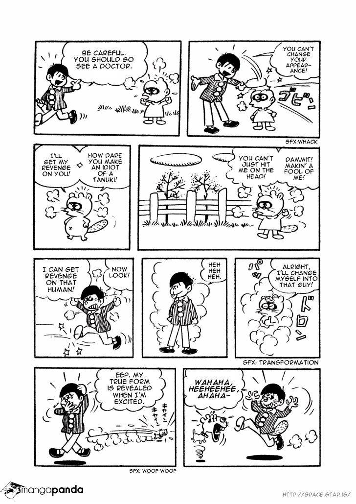 Osomatsu-Kun Chapter 4 #2