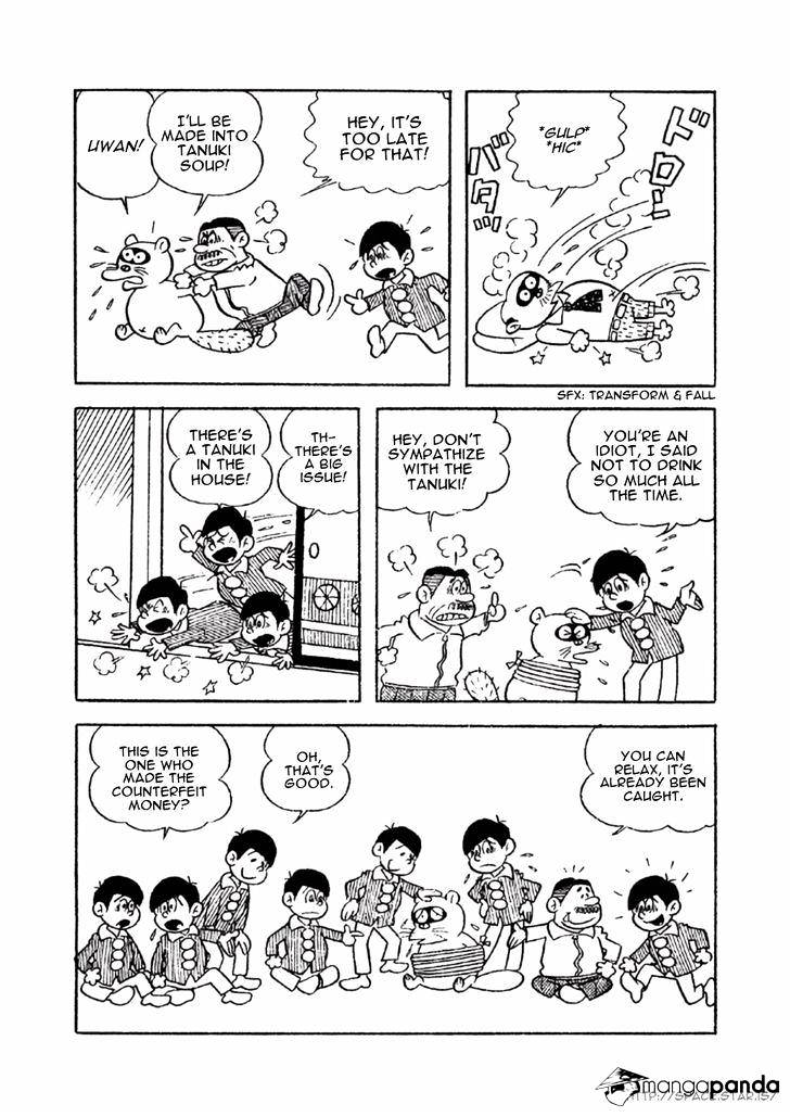 Osomatsu-Kun Chapter 4 #8