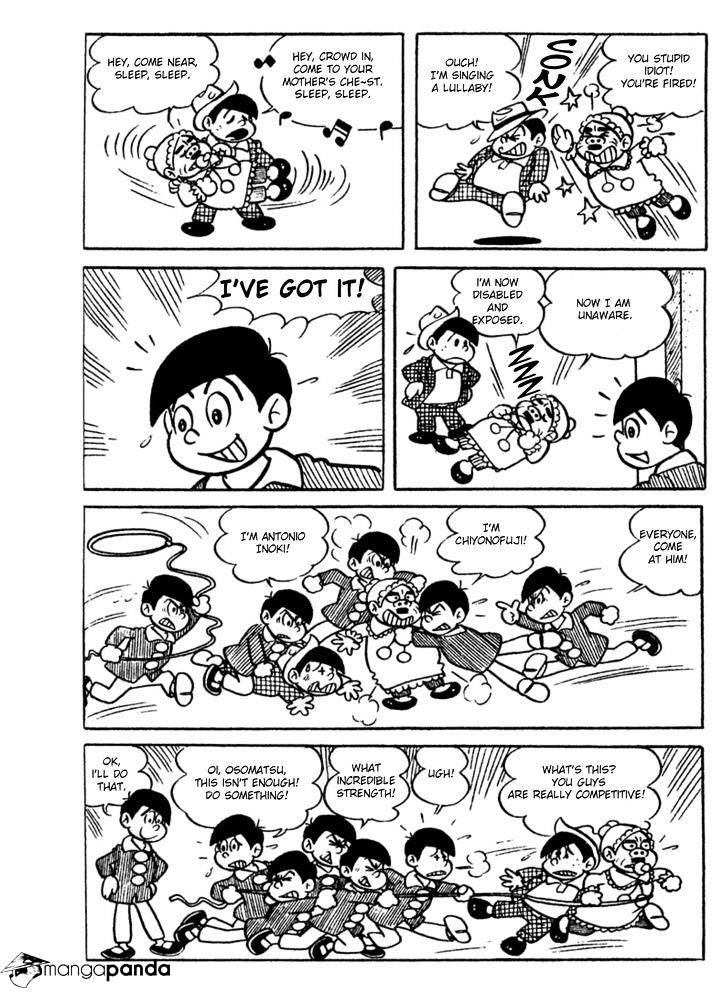 Osomatsu-Kun Chapter 6 #11