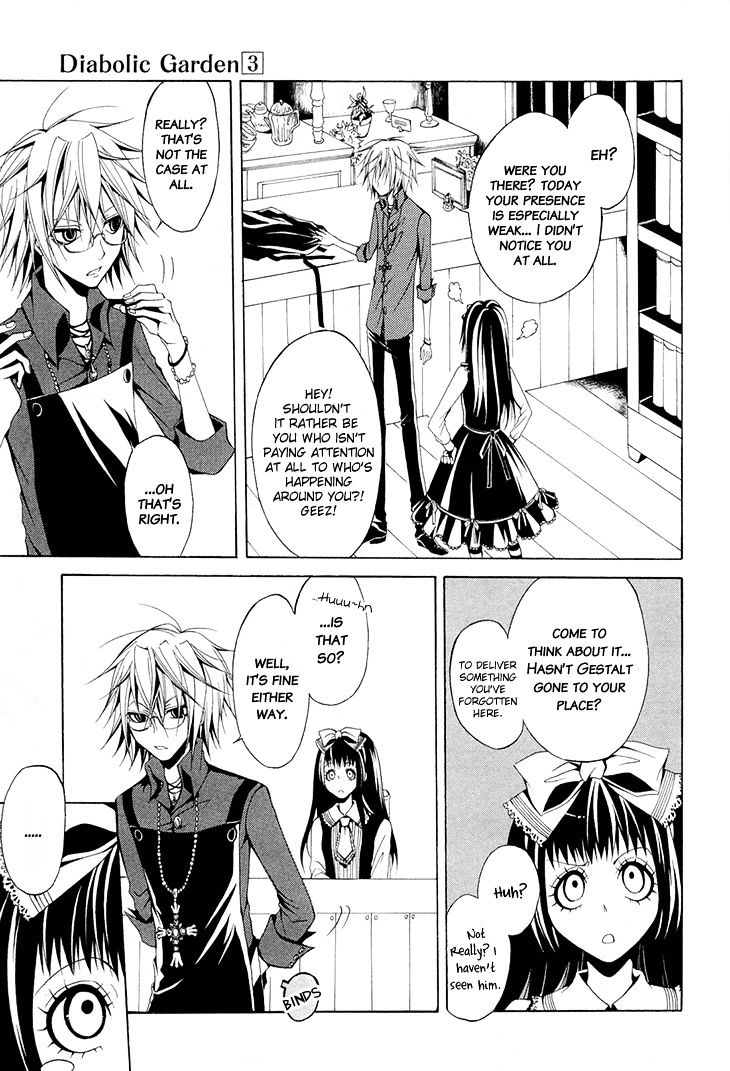 Diabolic Garden Chapter 16 #8