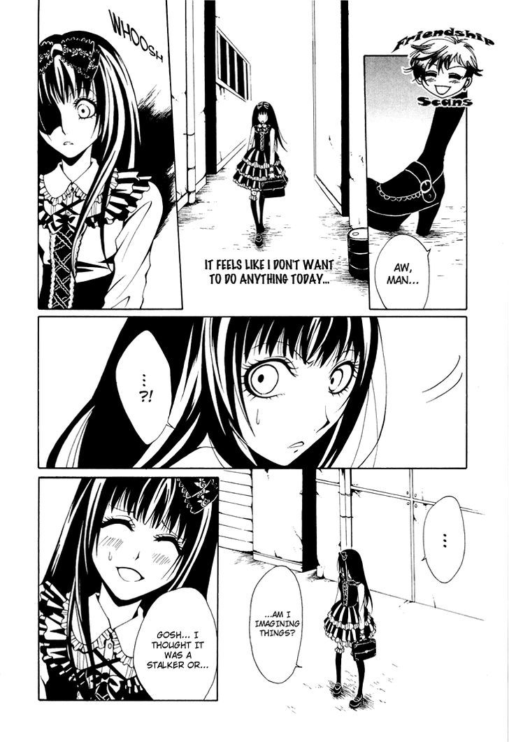 Diabolic Garden Chapter 4 #8