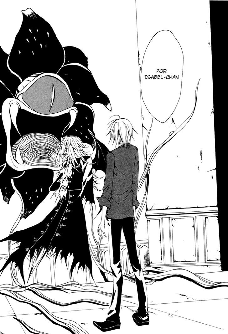 Diabolic Garden Chapter 4 #32