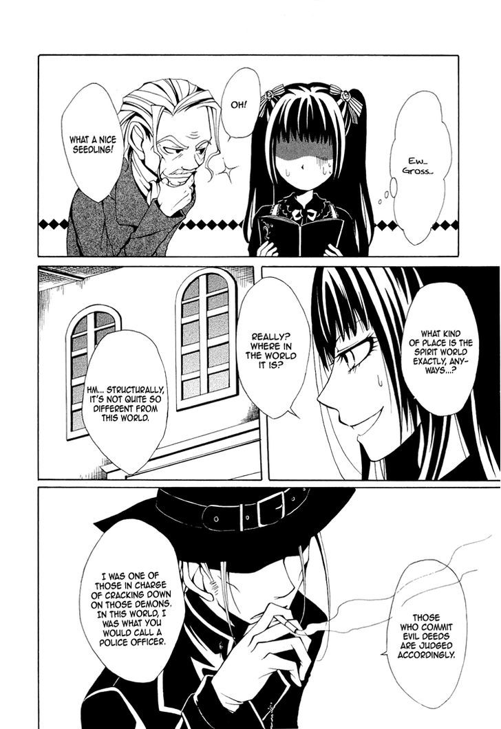 Diabolic Garden Chapter 3 #18