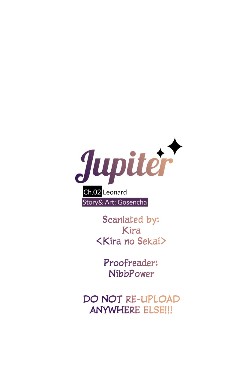 Jupiter Chapter 2 #4