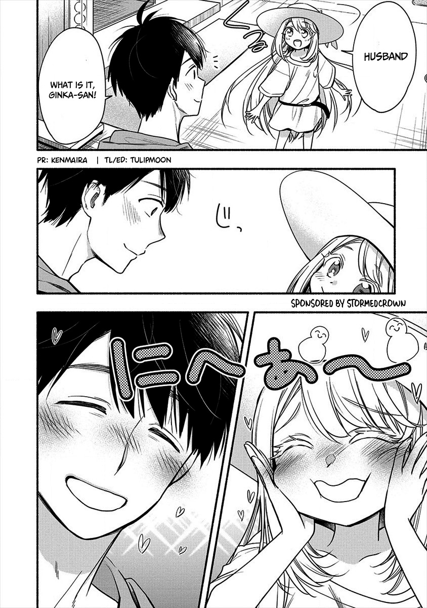 Yuki No Niiduma Wa Boku To Tokeaitai Chapter 5 #4