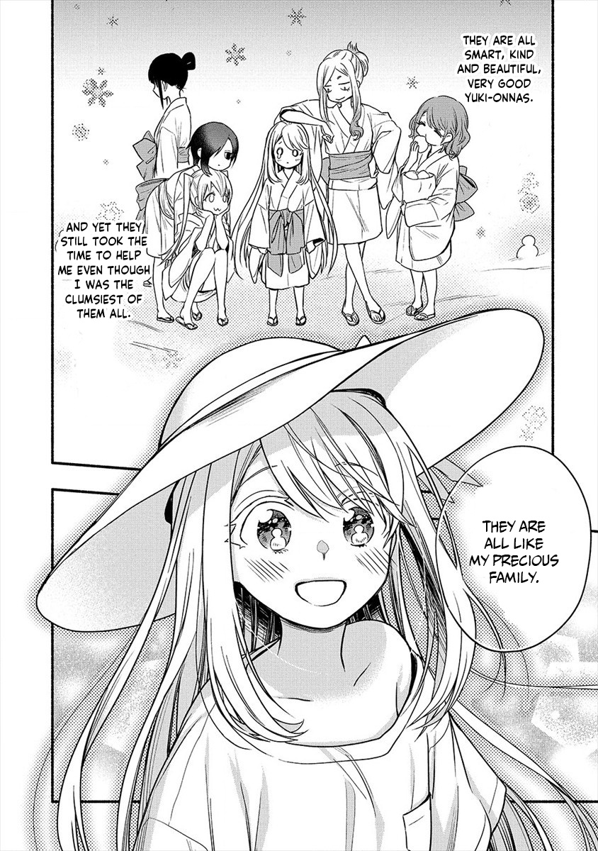 Yuki No Niiduma Wa Boku To Tokeaitai Chapter 5 #12