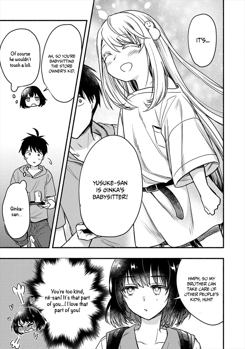 Yuki No Niiduma Wa Boku To Tokeaitai Chapter 5 #21