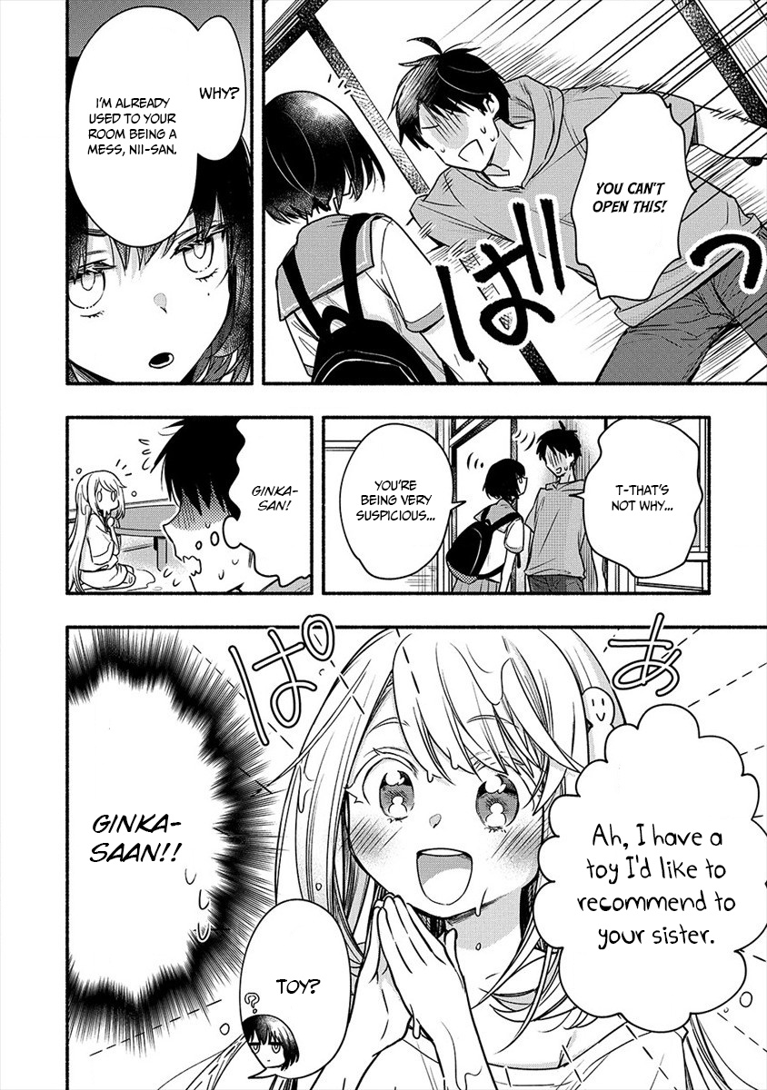 Yuki No Niiduma Wa Boku To Tokeaitai Chapter 5 #26