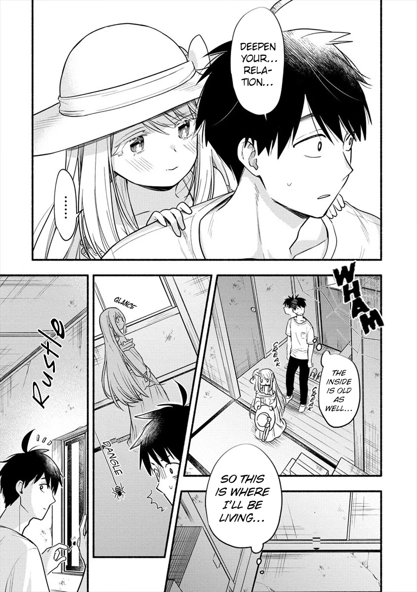 Yuki No Niiduma Wa Boku To Tokeaitai Chapter 2.2 #8