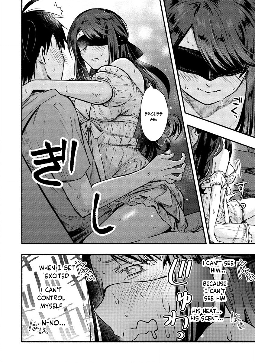 Yuki No Niiduma Wa Boku To Tokeaitai Chapter 6 #18