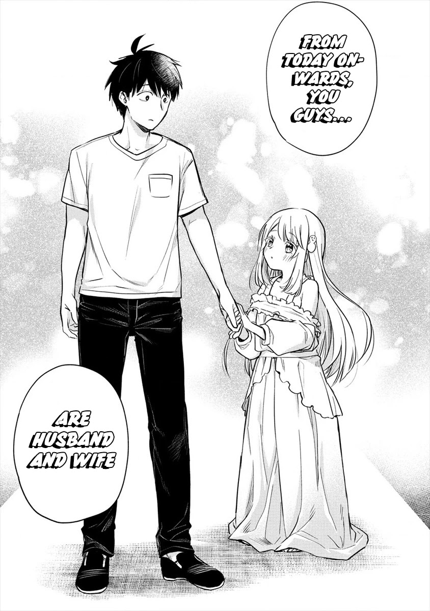 Yuki No Niiduma Wa Boku To Tokeaitai Chapter 1 #32