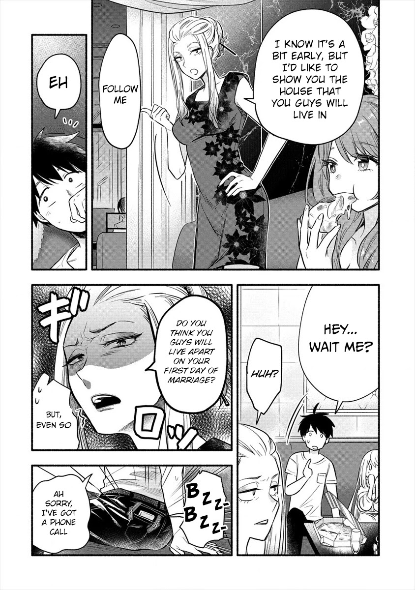 Yuki No Niiduma Wa Boku To Tokeaitai Chapter 2 #11