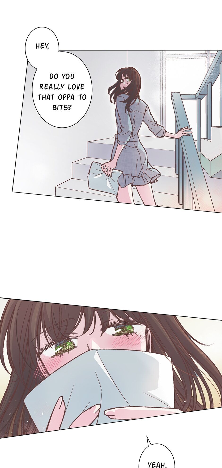 My Eunha Chapter 10 #4