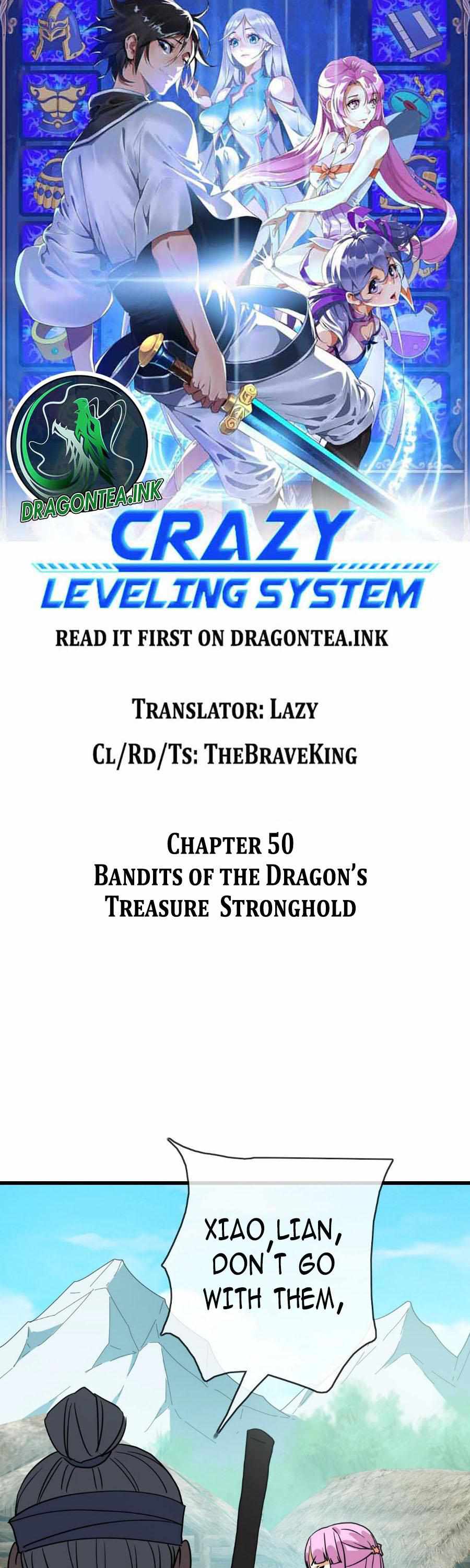 Crazy Leveling System Chapter 50 #13