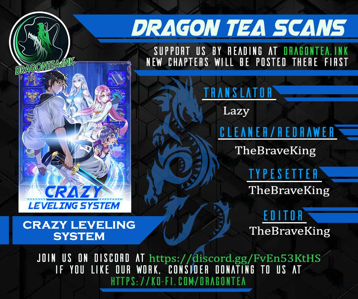 Crazy Leveling System Chapter 49 #1