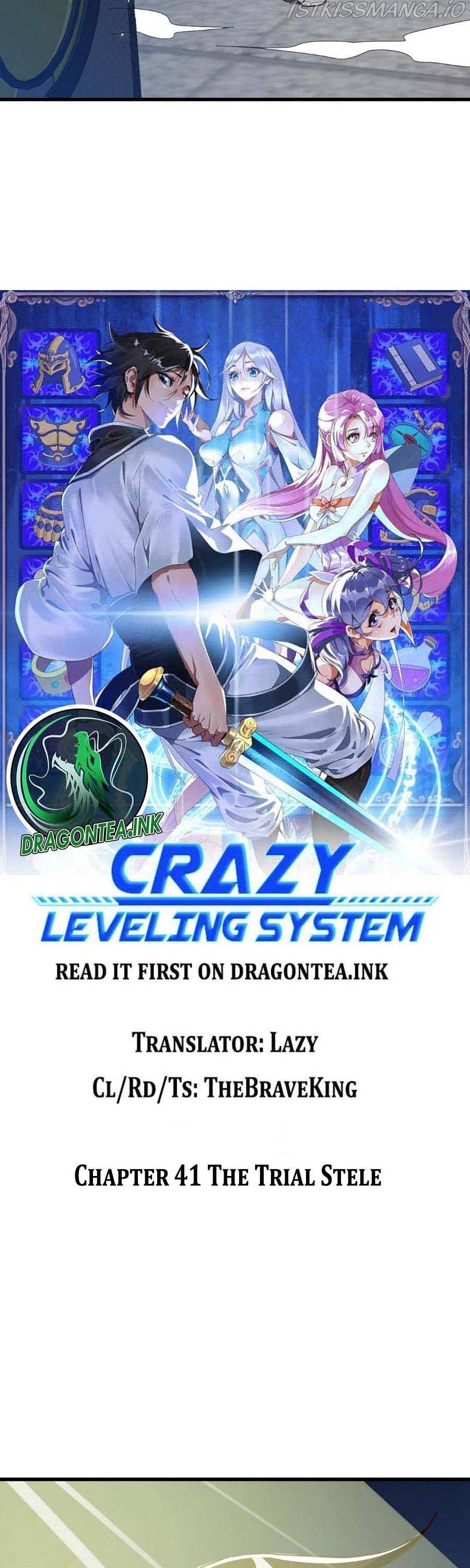 Crazy Leveling System Chapter 41 #11