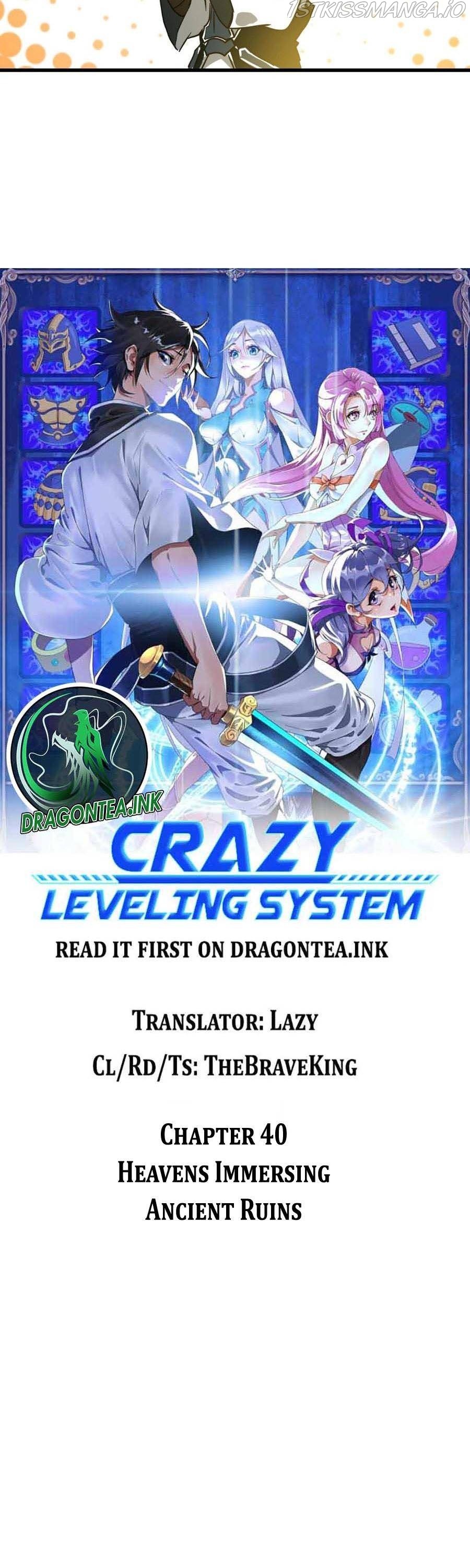 Crazy Leveling System Chapter 40 #11