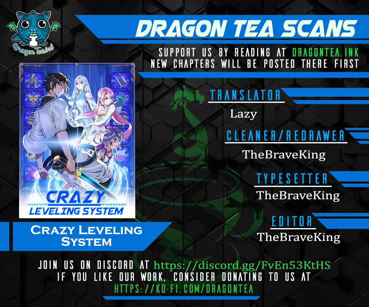 Crazy Leveling System Chapter 34 #1