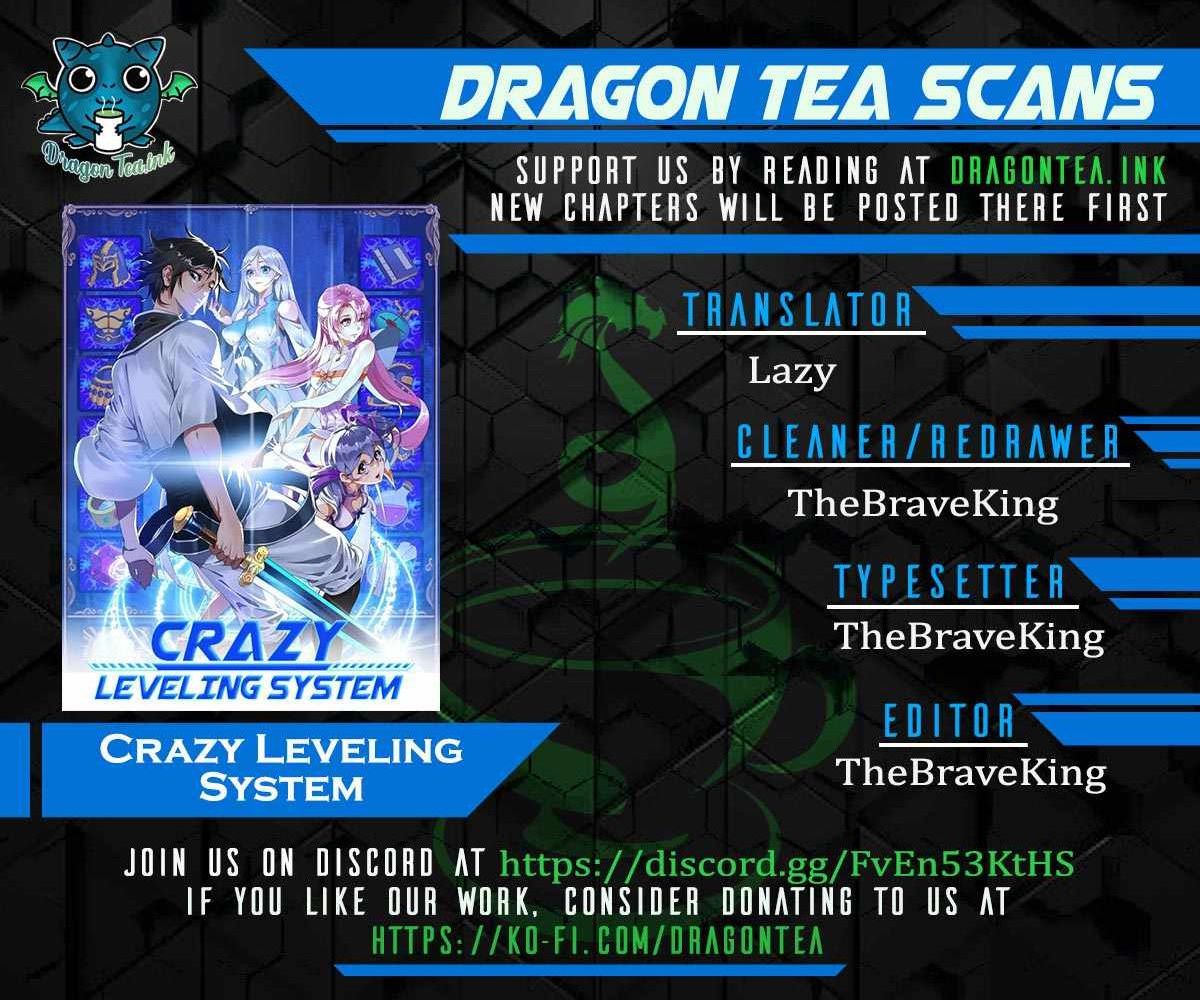 Crazy Leveling System Chapter 29 #1
