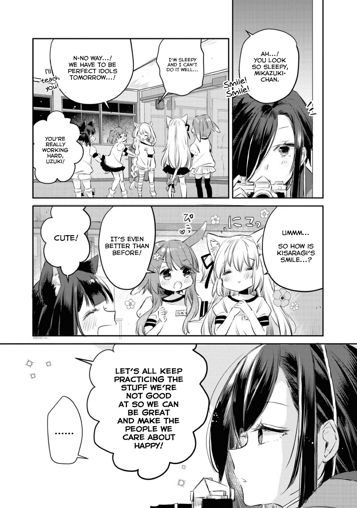 Azur Lane Comic Anthology Breaking!! Chapter 62 #6