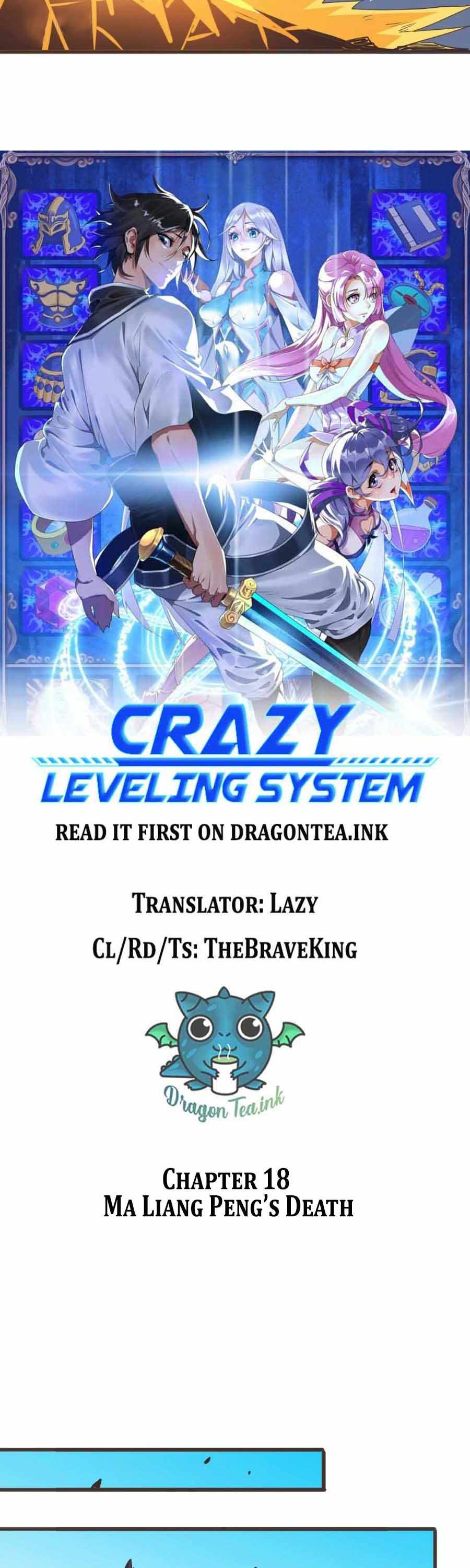 Crazy Leveling System Chapter 18 #9