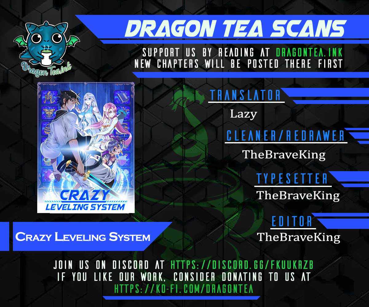 Crazy Leveling System Chapter 9 #1