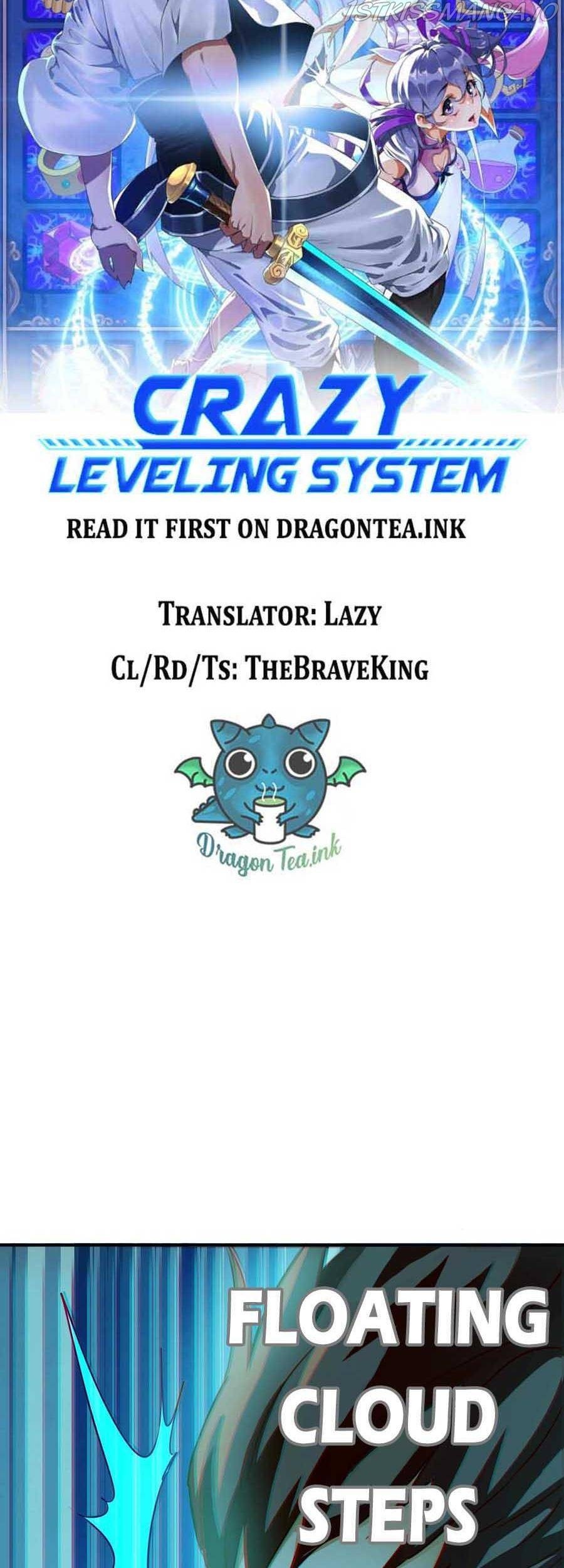 Crazy Leveling System Chapter 7 #9