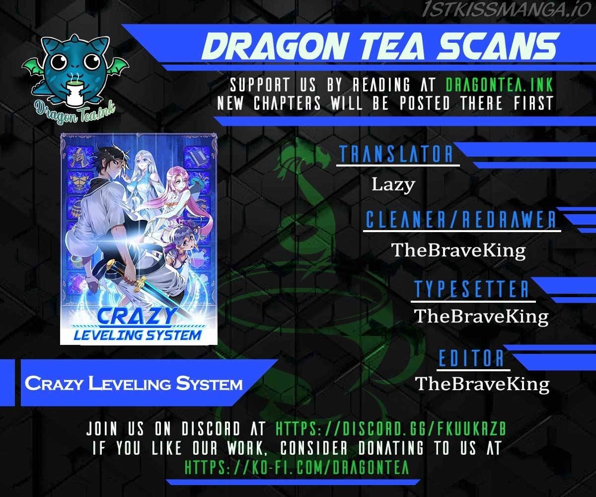Crazy Leveling System Chapter 6 #1